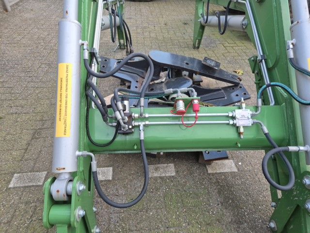 Z.g.a.n. InterTech IT1600 voorlader.
