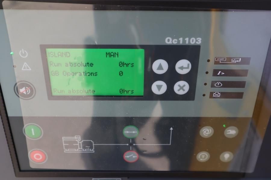 Atlas Copco QAS 40 ST3 Valid inspection, Diesel, 40 kVA