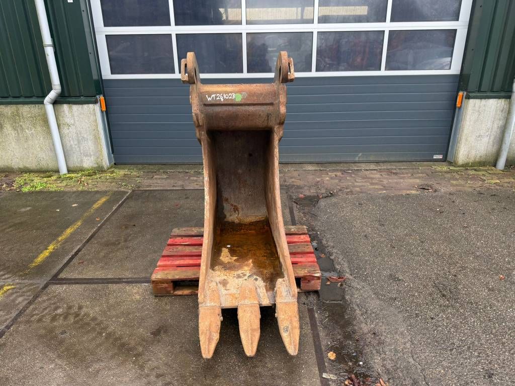 VTN Theeth bucket / rock bucket / tandenbak