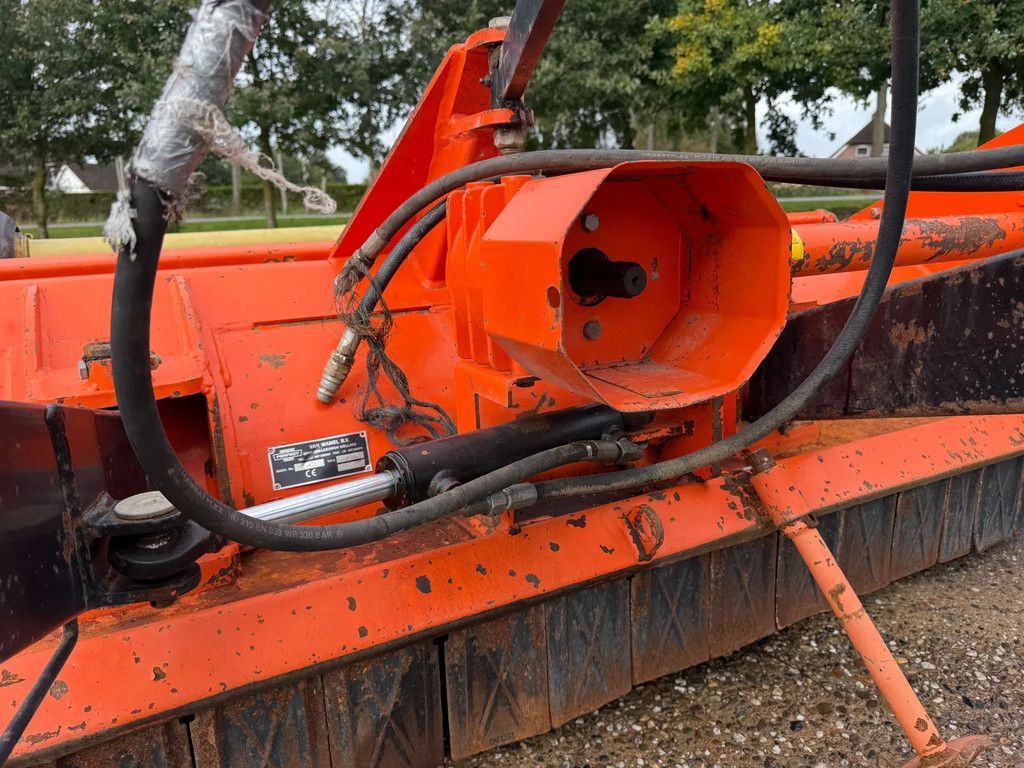 Perfect KC 245 Klepelmaaier KC 245 Klepelmaaier Verstekmaaier Hamer klepels Maaimachine