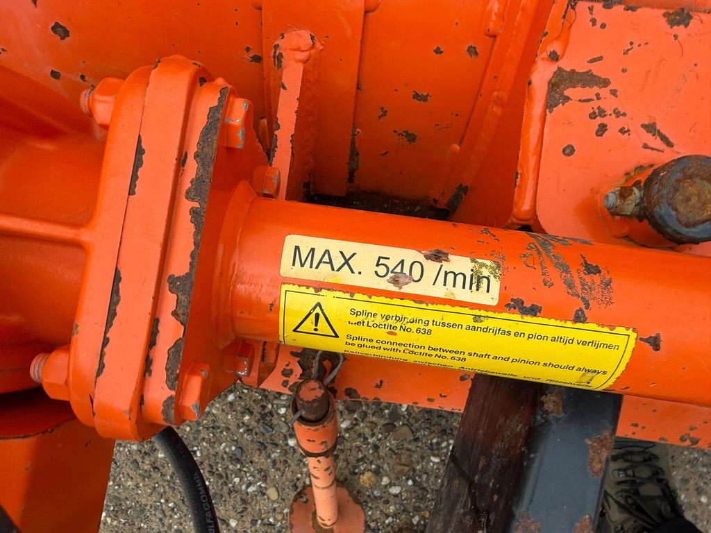 Perfect KC 245 Klepelmaaier KC 245 Klepelmaaier Verstekmaaier Hamer klepels Maaimachine