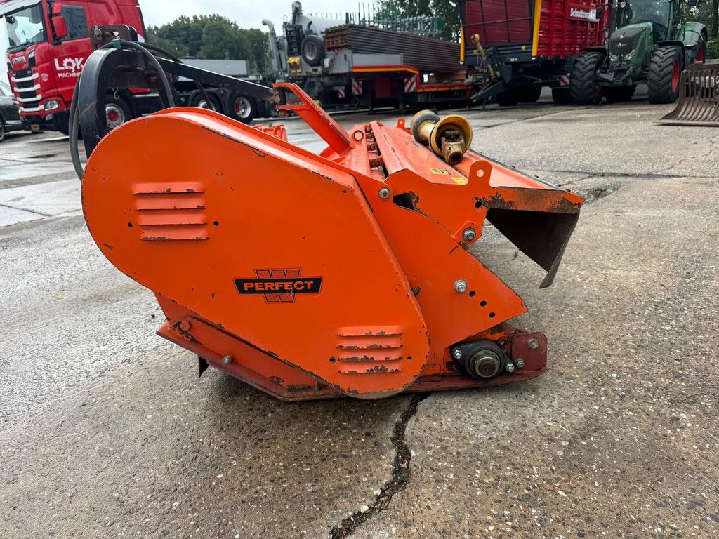 Perfect KC 245 Klepelmaaier KC 245 Klepelmaaier Verstekmaaier Hamer klepels Maaimachine