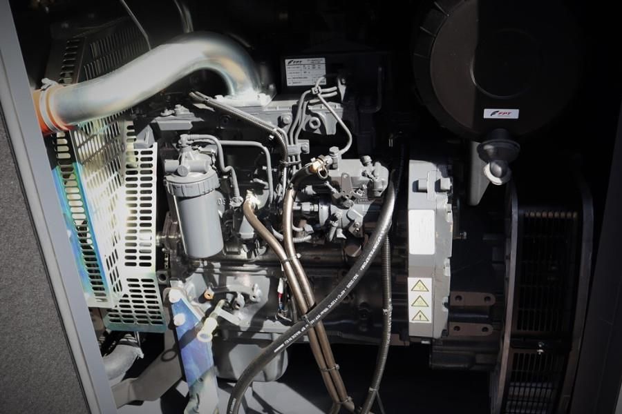Fogo FD100 I-ST Valid inspection, *Guarantee! Diesel, 1