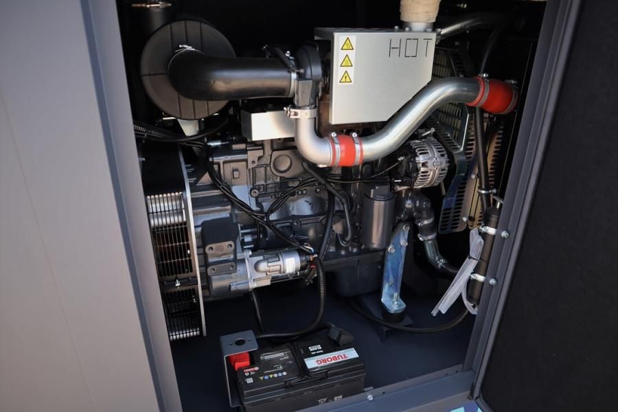 Fogo FD100 I-ST Valid inspection, *Guarantee! Diesel, 1