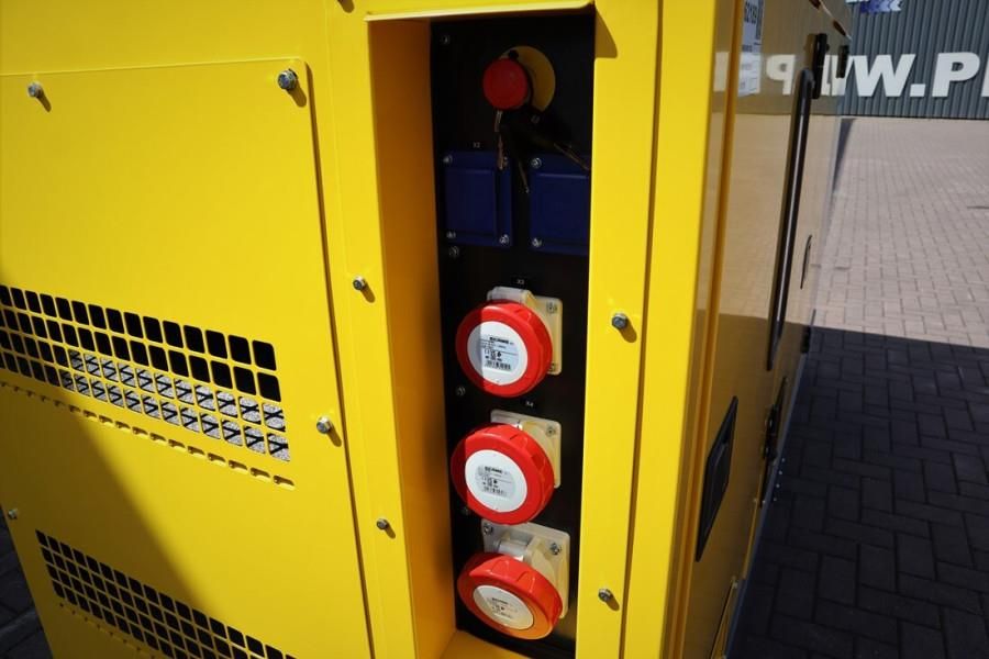 Atlas Copco QES 105 JD S3A ESF Valid inspection, Diesel, 105 k