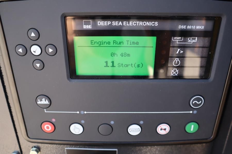Atlas Copco QES 105 JD ST3 Valid inspection, Diesel, 105 kVA