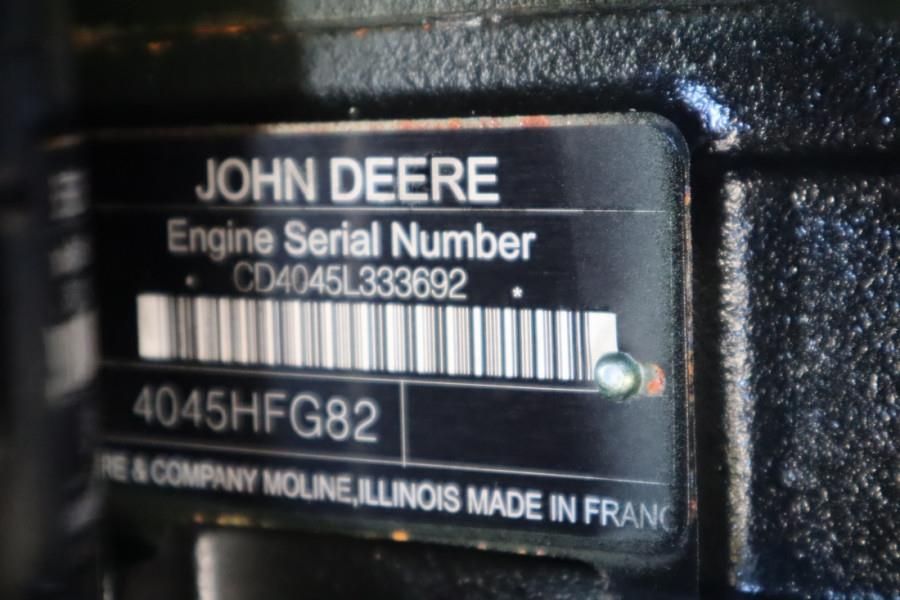 Atlas Copco QES 105 JD ST3 Valid inspection, Diesel, 105 kVA