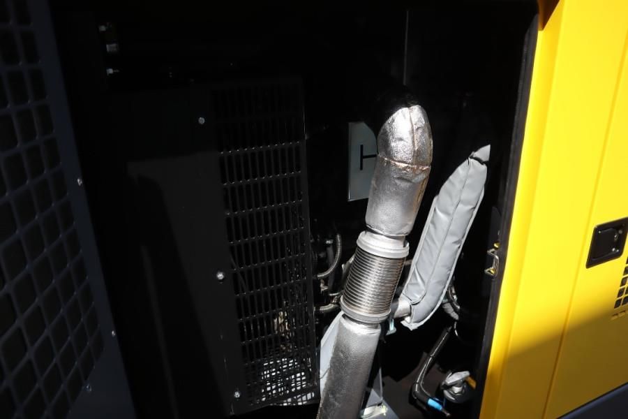 Atlas Copco QES 105 JD ST3 Valid inspection, Diesel, 105 kVA