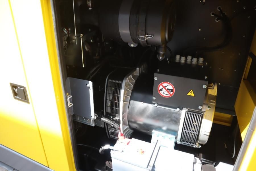 Atlas Copco QES 105 JD ST3 Valid inspection, Diesel, 105 kVA