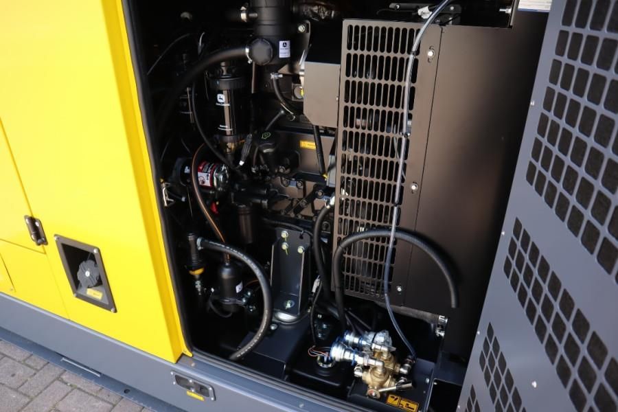 Atlas Copco QES 105 JD ST3 Valid inspection, Diesel, 105 kVA