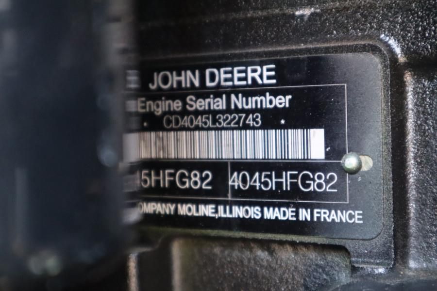 Atlas Copco QES 105 JD ST3 Valid inspection, Diesel, 105 kVA