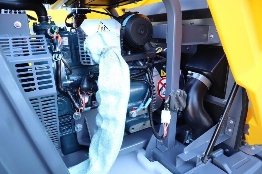 Atlas Copco Hilight H6+ Valid inspection, Max Boom Height 8m,