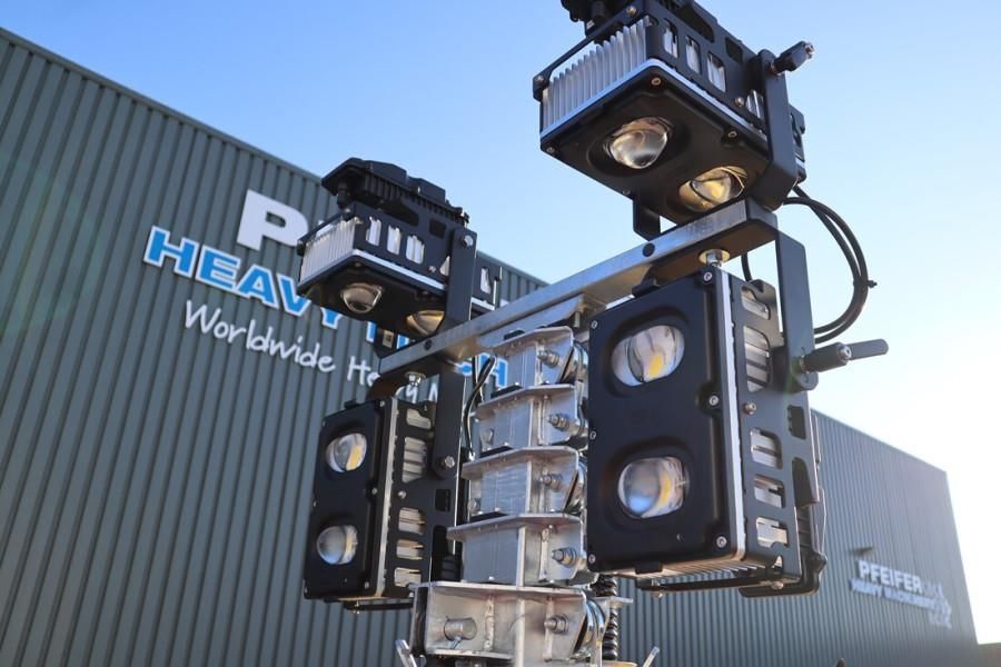 Atlas Copco Hilight H6+ Valid inspection, Max Boom Height 8m,