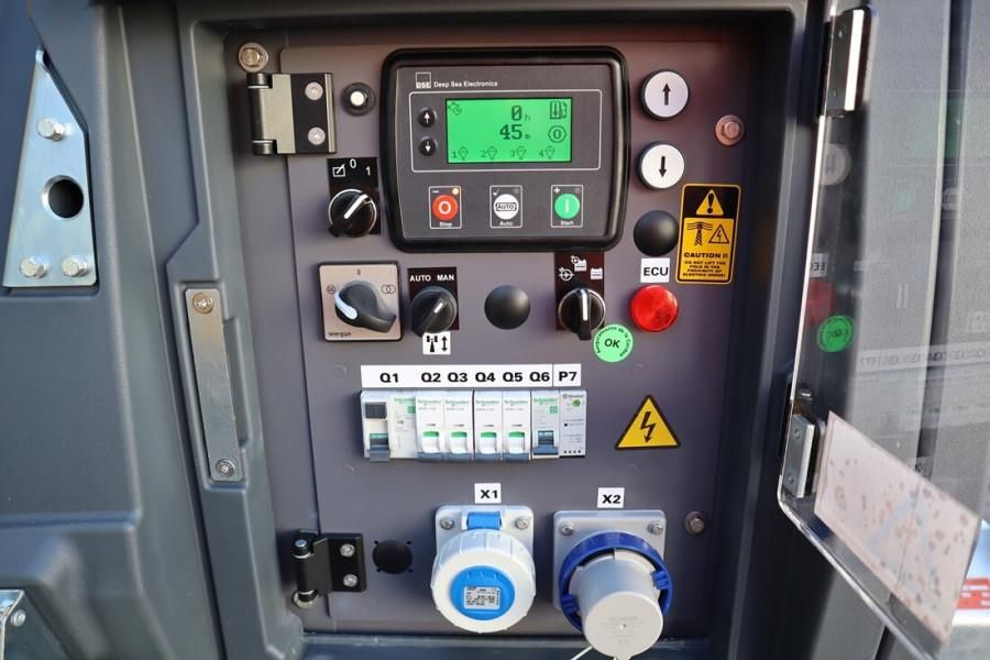 Atlas Copco Hilight H6+ Valid inspection, Max Boom Height 8m,