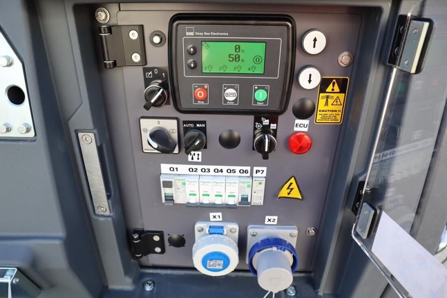 Atlas Copco Hilight H6+ Valid inspection, Max Boom Height 8m,