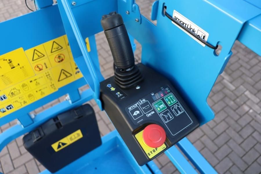 Genie GS1330M Valid inspection, All-Electric DC Drive, 5
