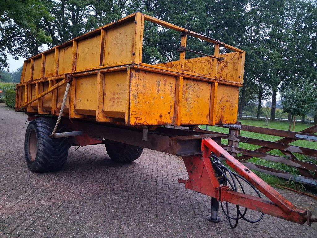 Zelfbouw ONBEKEND Kipper-dumper
