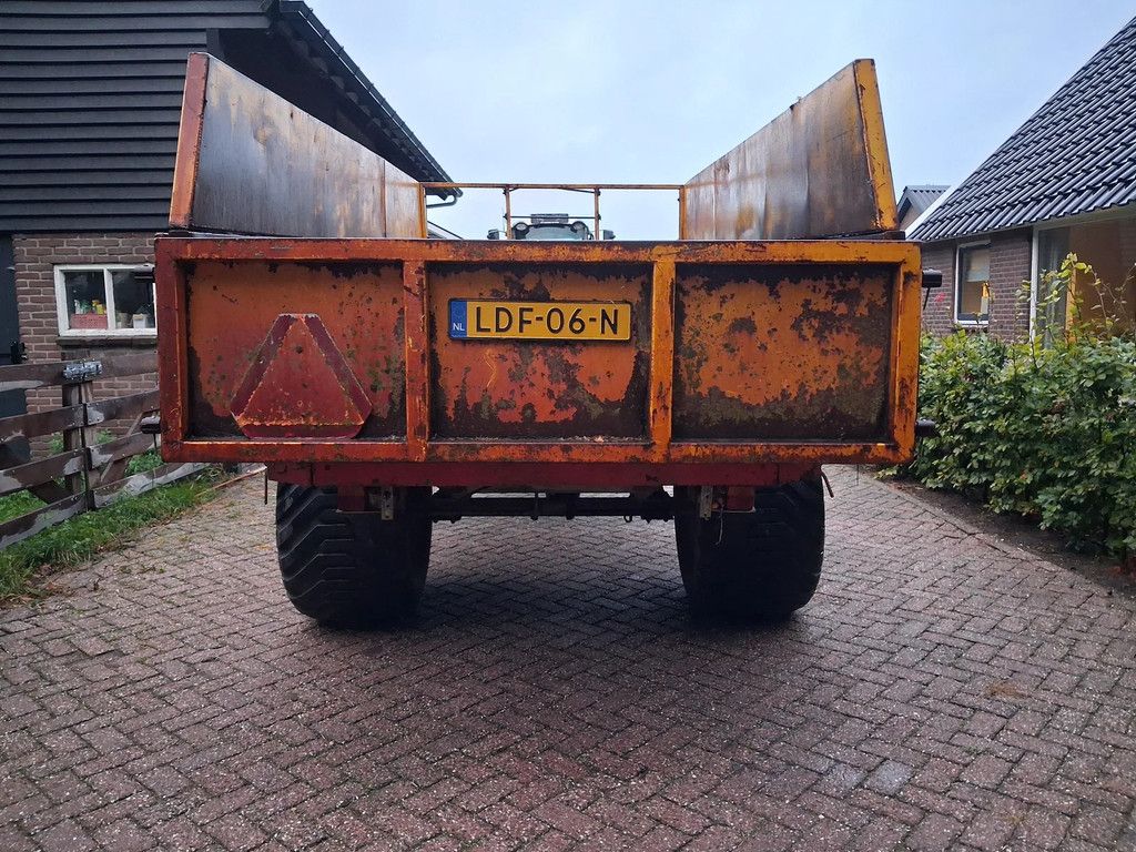 Zelfbouw ONBEKEND Kipper-dumper