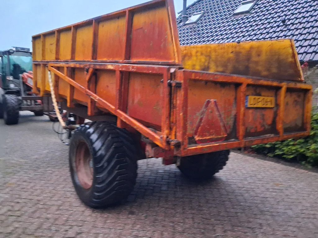 Zelfbouw ONBEKEND Kipper-dumper