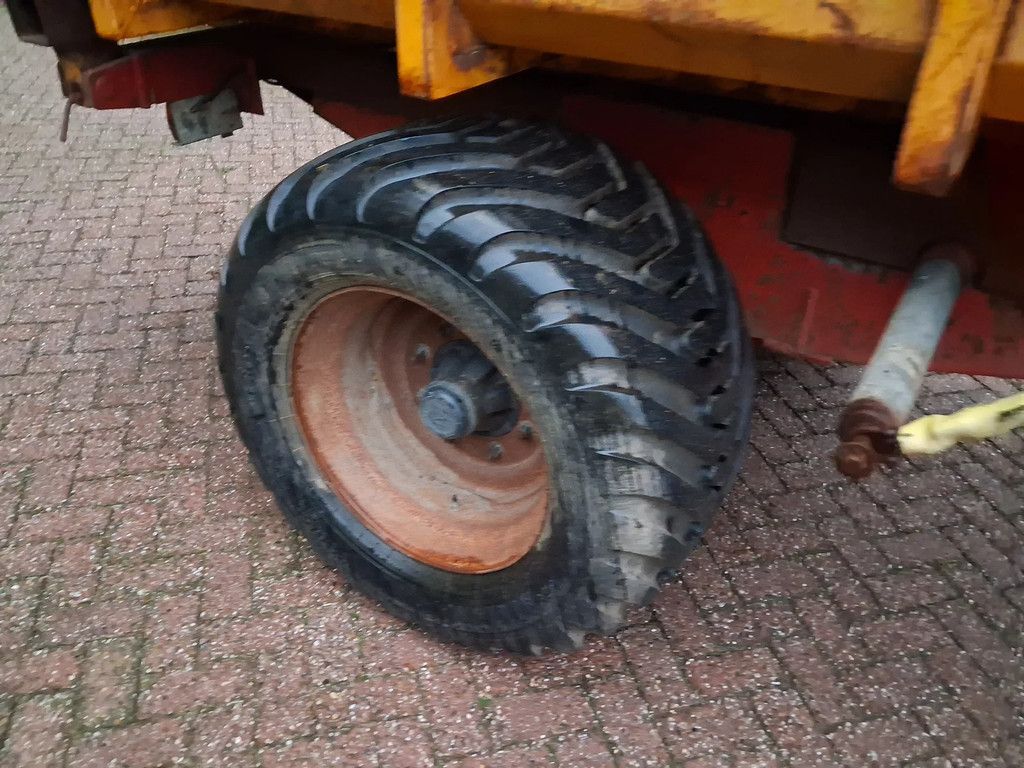 Zelfbouw ONBEKEND Kipper-dumper