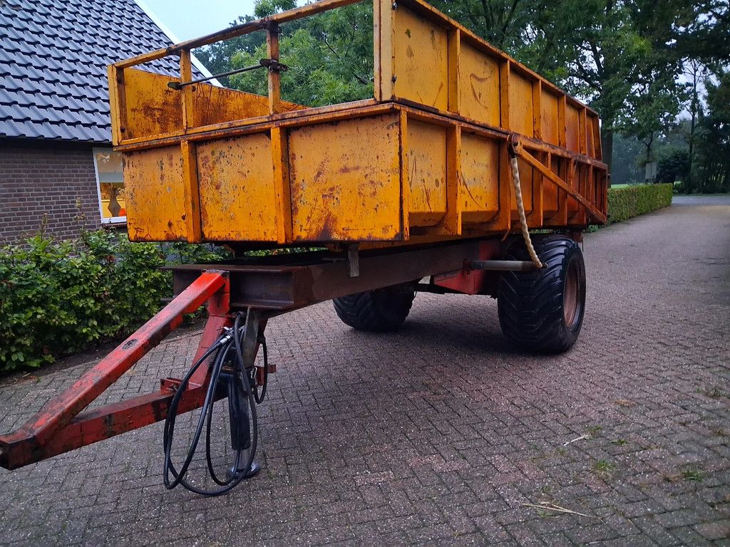 Zelfbouw ONBEKEND Kipper-dumper