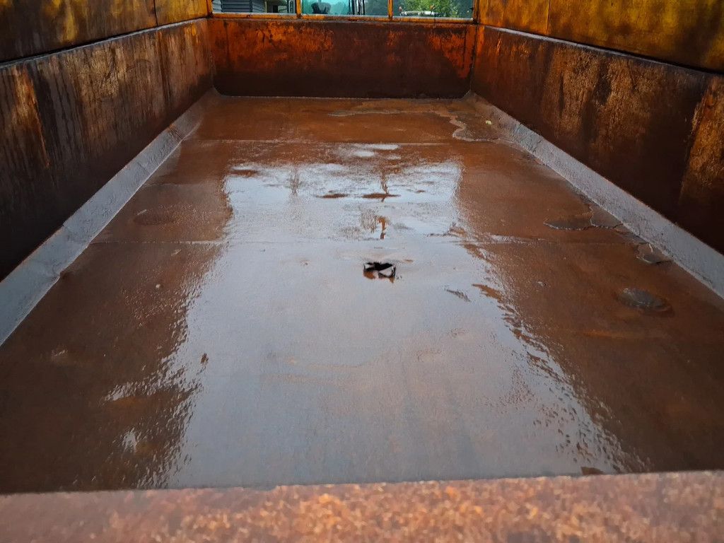 Zelfbouw ONBEKEND Kipper-dumper