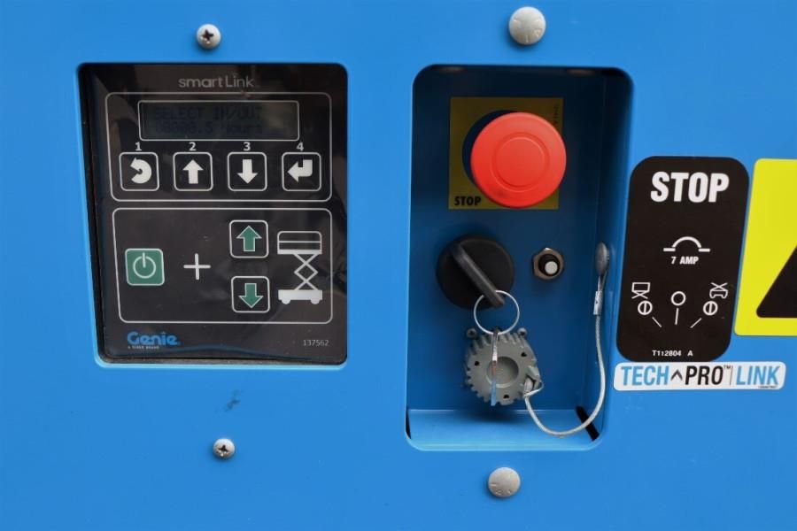 Genie GS1932 E-Drive New And Available Directly From Sto