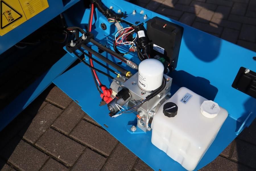 Genie GS1932 E-Drive E-drive, 8m Working Height, 227kg C