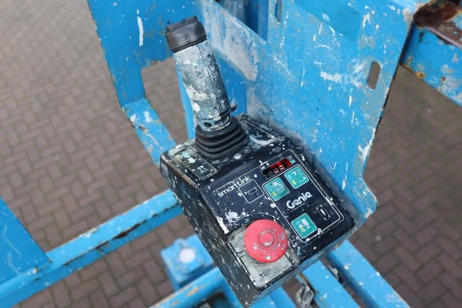 Genie GS4069DC Electric, 14m Working Height, 363kg Capac