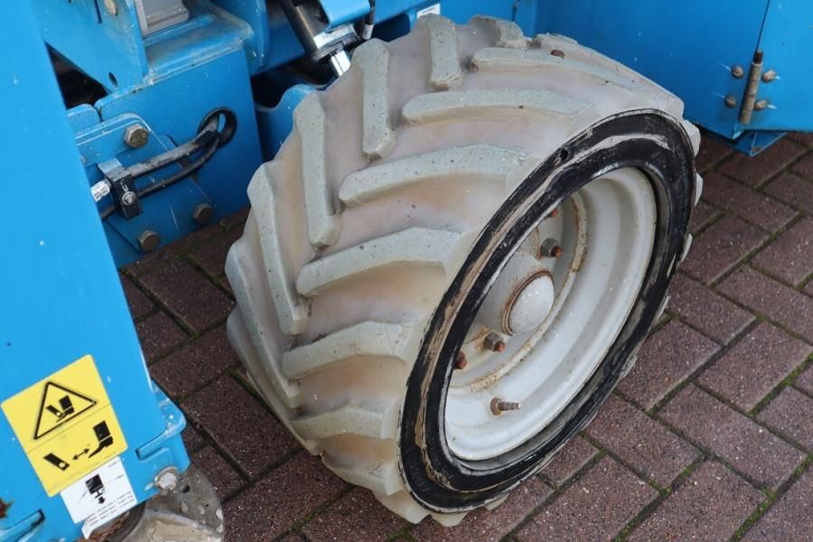 Genie GS4069DC Electric, 14m Working Height, 363kg Capac