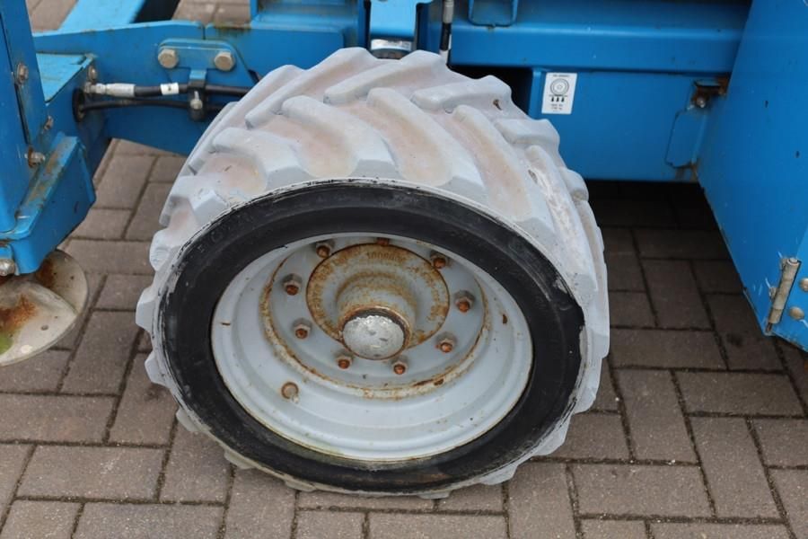 Genie GS4069 Electric, 14m Working Height, 363kg Capacit
