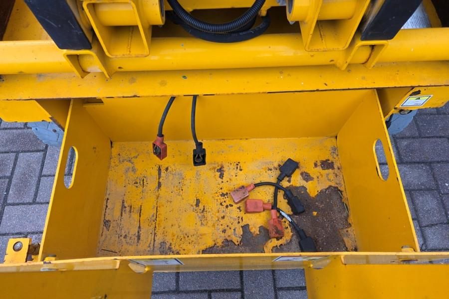Haulotte Compact 10 As-Is, Electric, 10m Working Height, 45