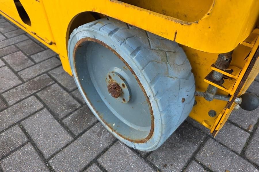Haulotte Compact 10 As-Is, Electric, 10m Working Height, 45