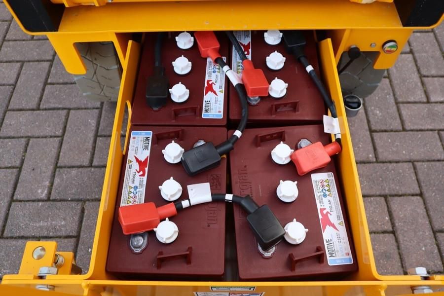 Haulotte Compact 10N Valid Iinspection, 10m Working Height,