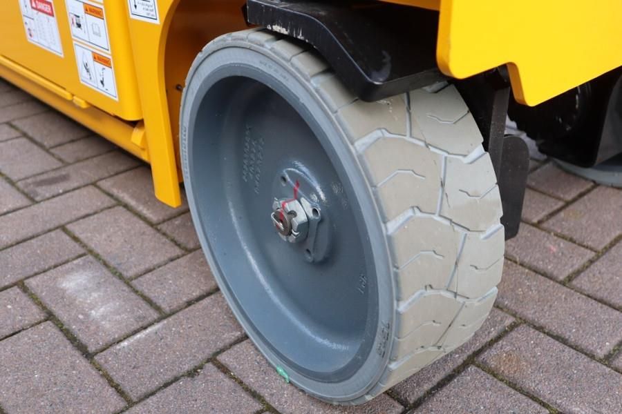 Haulotte Compact 10N Valid Iinspection, 10m Working Height,