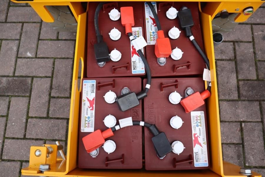 Haulotte Compact 10N Valid Inspection, *Guarantee! 10m Work