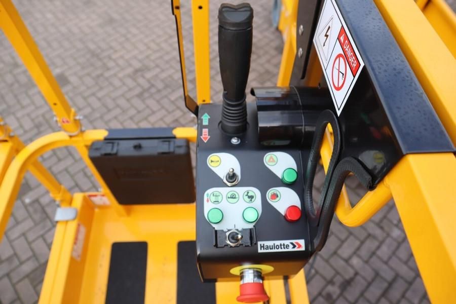 Haulotte Compact 10N Valid Inspection, *Guarantee! 10m Work