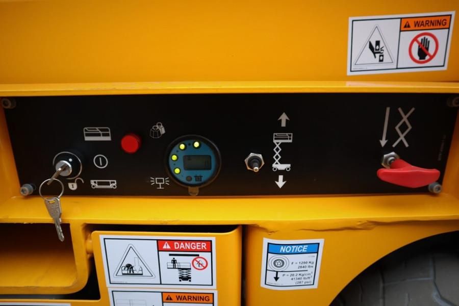 Haulotte Compact 10N Valid inspection, *Guarantee! Non Mark