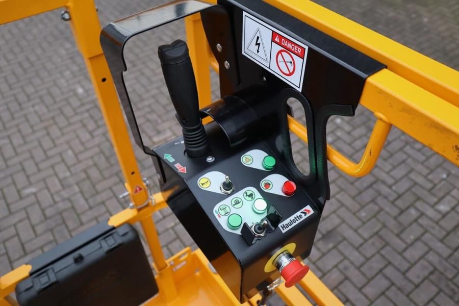 Haulotte Compact 10N Valid inspection, *Guarantee! Non Mark