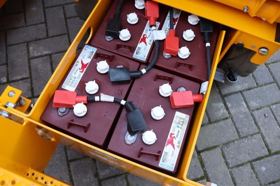 Haulotte Compact 10N Valid Iinspection, 10m Working Height,