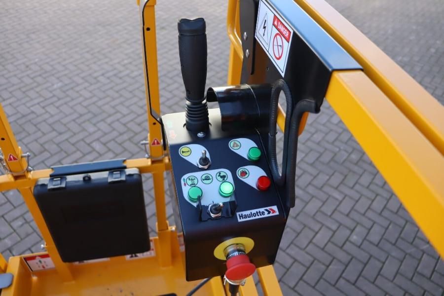 Haulotte Compact 10N Valid Iinspection, 10m Working Height,
