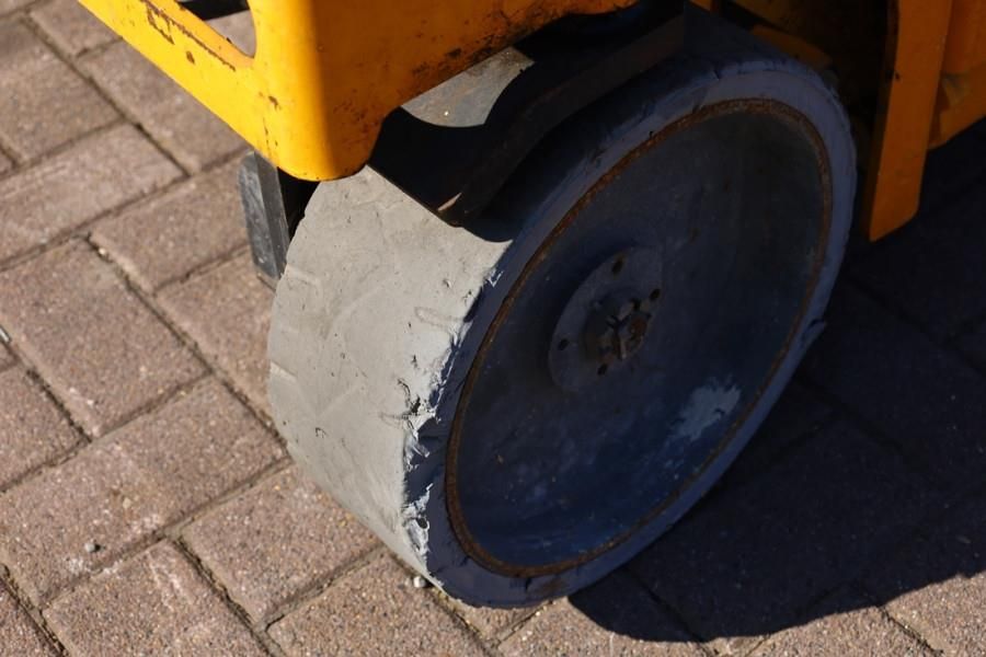 Haulotte Compact 10 Electric, 10m Working Height, 450kg Cap