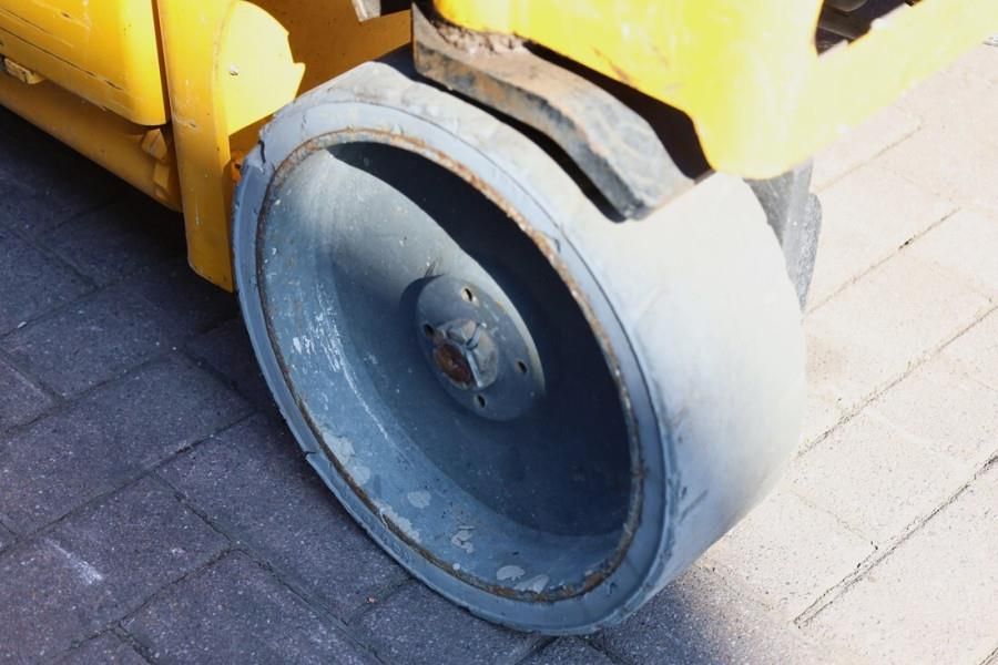 Haulotte Compact 10 Electric, 10m Working Height, 450kg Cap