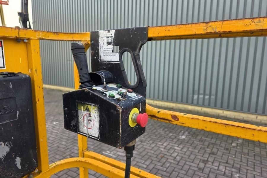 Haulotte Compact 8 As-Is, Electric, 8.2m Working Height, 35