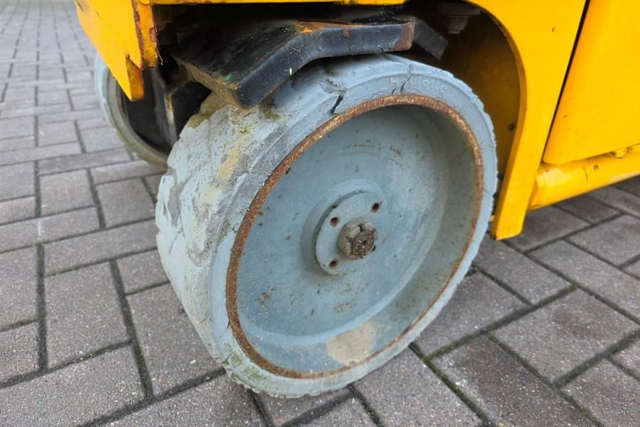 Haulotte Compact 8 As-Is, Electric, 8.2m Working Height, 35