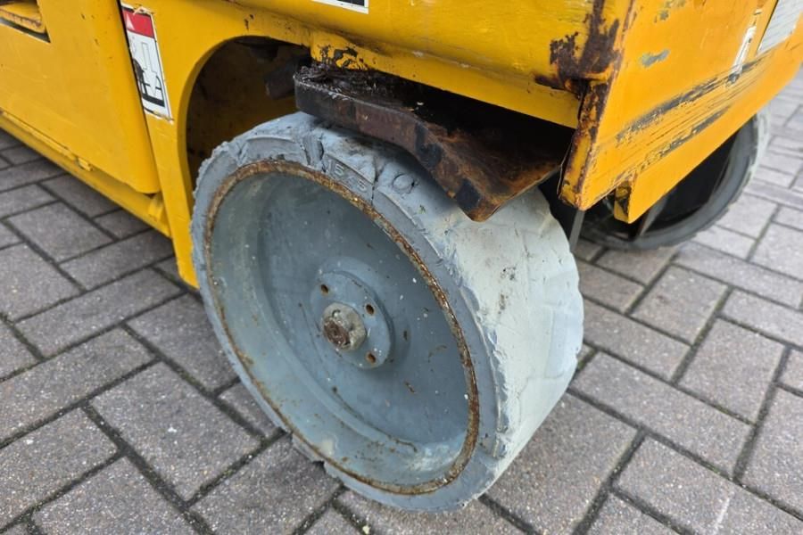 Haulotte Compact 8 As-Is, Electric, 8.2m Working Height, 35