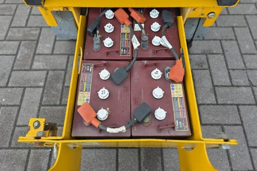 Haulotte Compact 8 As-Is, Electric, 8.2m Working Height, 35