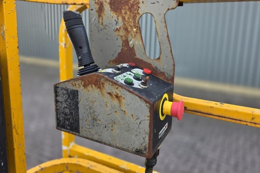 Haulotte Compact 8 As-Is, Electric, 8.2m Working Height, 35