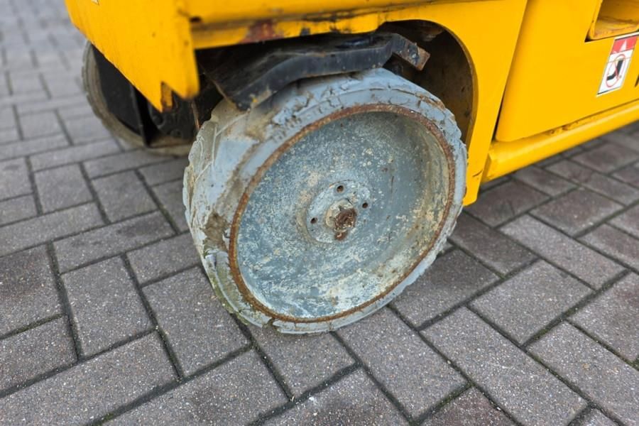 Haulotte Compact 8 As-Is, Electric, 8.2m Working Height, 35