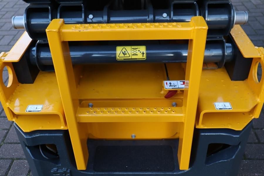 Haulotte Compact 8N Valid inspection, 8m Working Height, 35